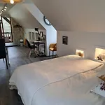 O Loft Des Croisiens Tatil Evi Saint-Quentin-Lamotte-Croix-au-Bailly