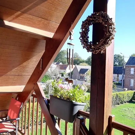 O Loft Des Croisiens Saint-Quentin-Lamotte-Croix-au-Bailly