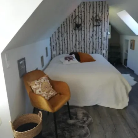 Casa de Férias O Loft Des Croisiens *