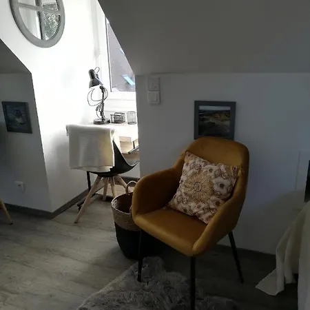 O Loft Des Croisiens Hébergement de vacances