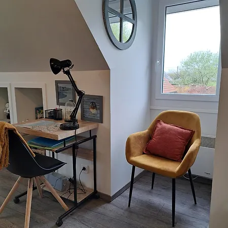 Holiday home O Loft Des Croisiens