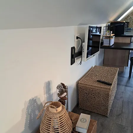 O Loft Des Croisiens * Saint-Quentin-Lamotte-Croix-au-Bailly