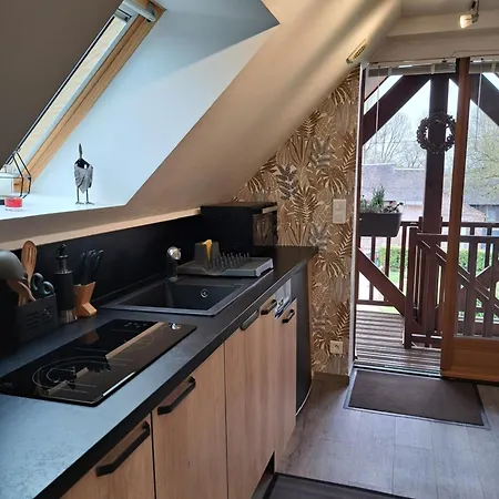 O Loft Des Croisiens Saint-Quentin-Lamotte-Croix-au-Bailly