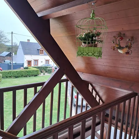 Holiday home O Loft Des Croisiens *