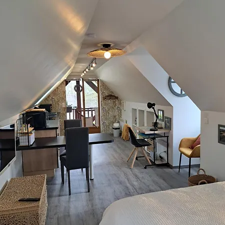 Holiday home O Loft Des Croisiens