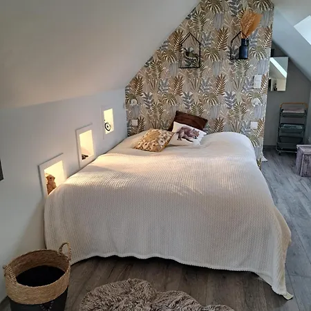 O Loft Des Croisiens Holiday home