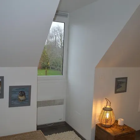 Casa de Férias O Loft Des Croisiens *