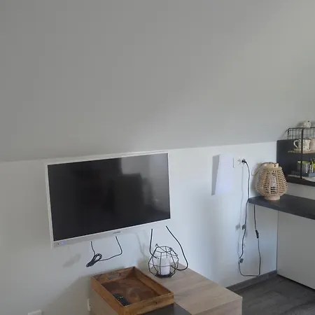 O Loft Des Croisiens Hébergement de vacances *