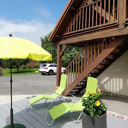 O Loft Des Croisiens * Saint-Quentin-Lamotte-Croix-au-Bailly