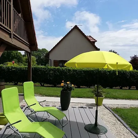 Casa de Férias O Loft Des Croisiens *